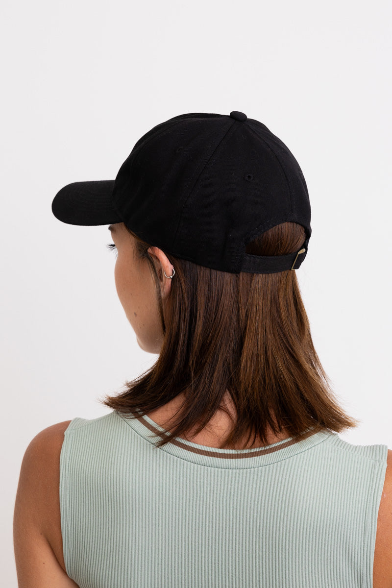 Bow Ribbon Embroidered Baseball Cap🎀⚾️ Leto Collection