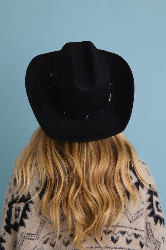 Western Love Classic Cowboy Hat Leto Collection
