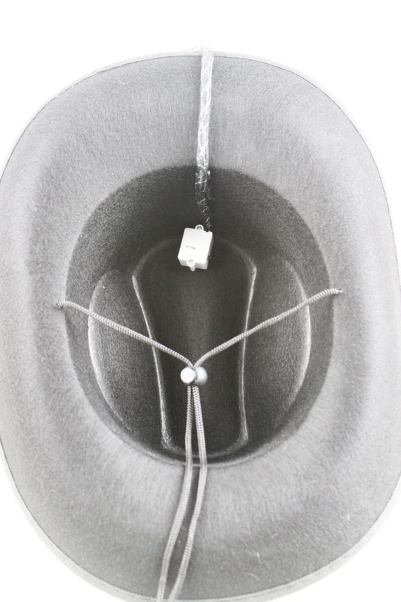 Neon Cowboy Hat – Light-Up Western Party Hat 🌟🤠 Leto Collection