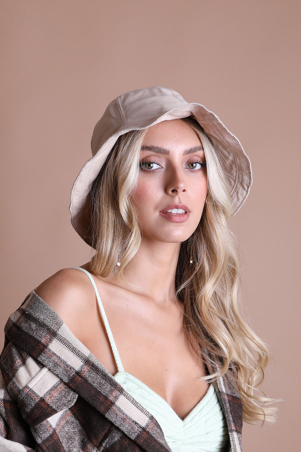 Urban Cotton Bucket Hat Leto Collection