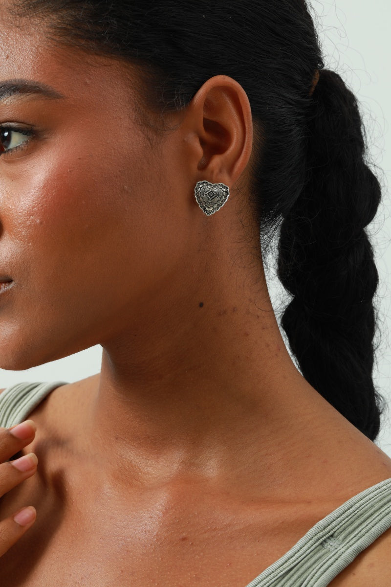 4-Pair Boho Earring Set – Mix & Match Daily Styles ✨ Leto Collection