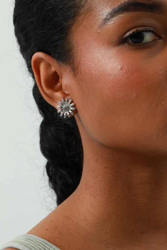 4-Pair Boho Earring Set – Mix & Match Daily Styles ✨ Leto Collection