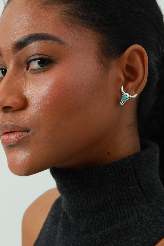 Western Earring Set – Boot & Cactus Adventure Styles 🤠🌵 Leto Collection