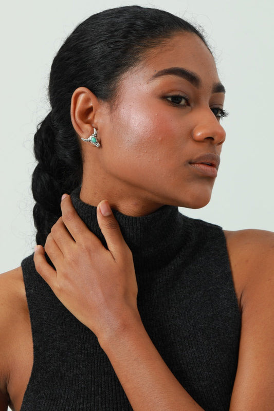 Western Earring Set – Boot & Cactus Adventure Styles 🤠🌵 Leto Collection