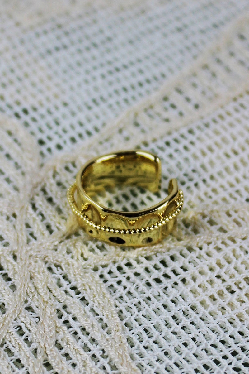 Open Knuckle Rings – Bold Finger Jewelry for Retailers ⛓️💍 Leto Collection