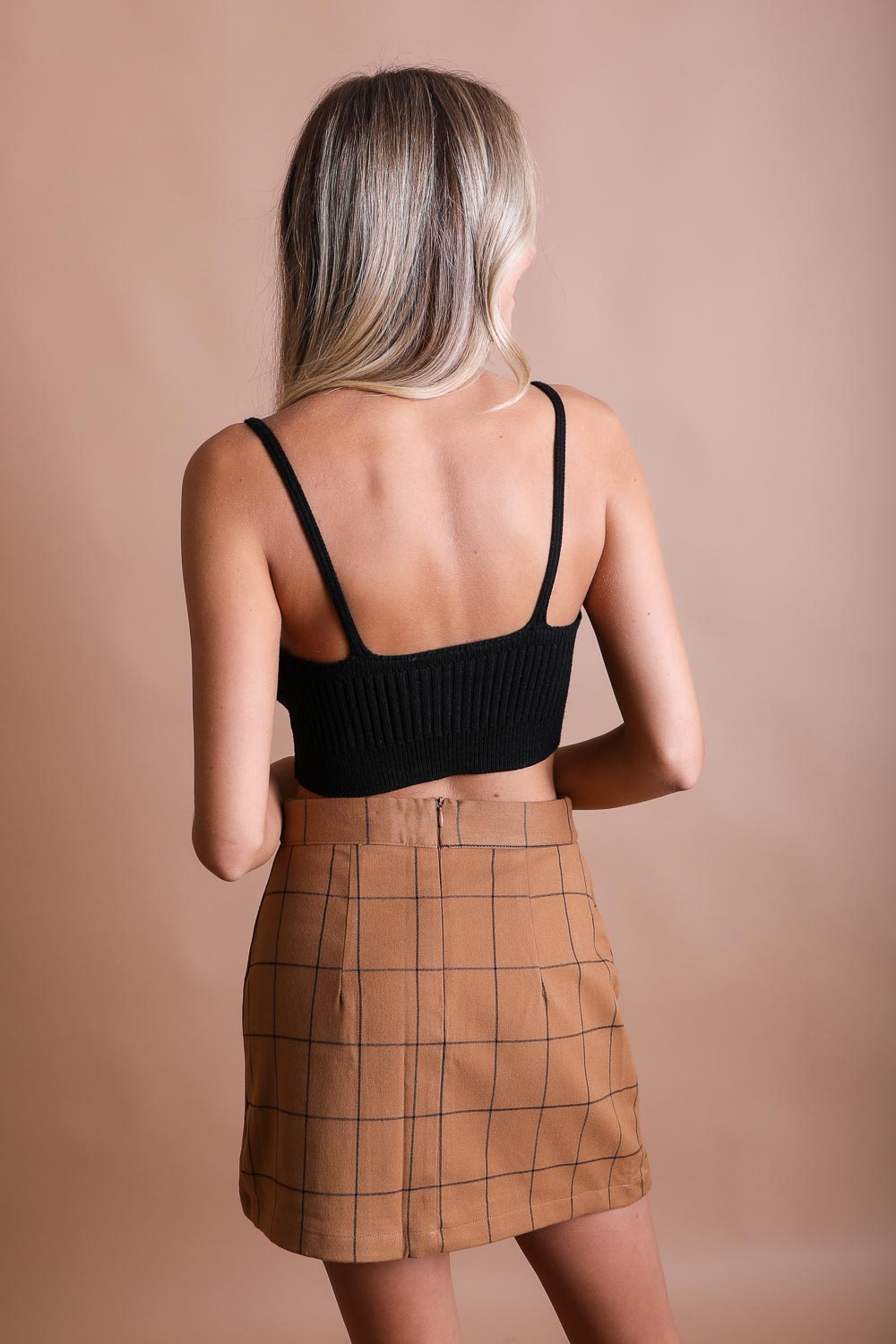 Cuddly Rib Knit Lounge Brami Leto Collection