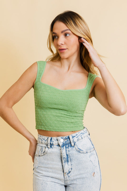 Vivid Vibes Textured Brami Leto Collection