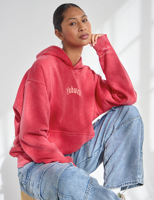 Yahweh Unisex Hoodie – Christian Hoodie