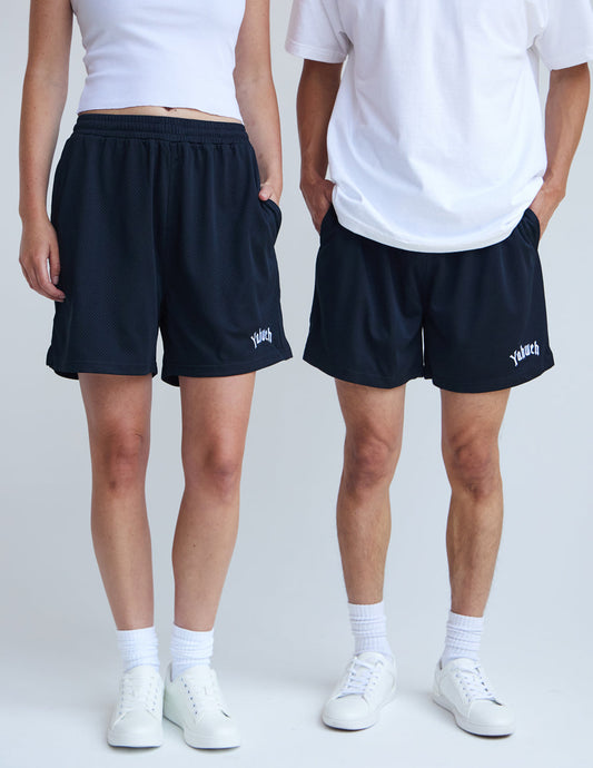 Yahweh Unisex Mesh Short – Christian Short