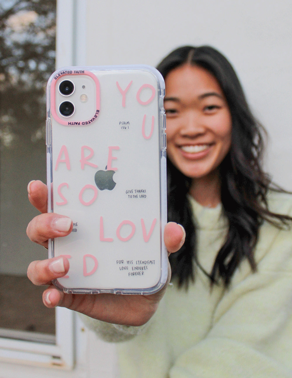 You Are So Loved Phone Case – Christian Phone Case