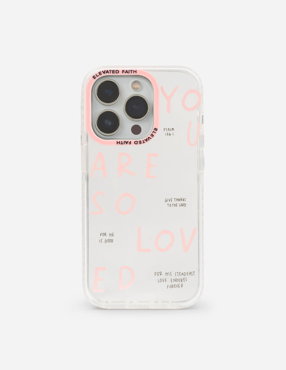 You Are So Loved Phone Case – Christian Phone Case