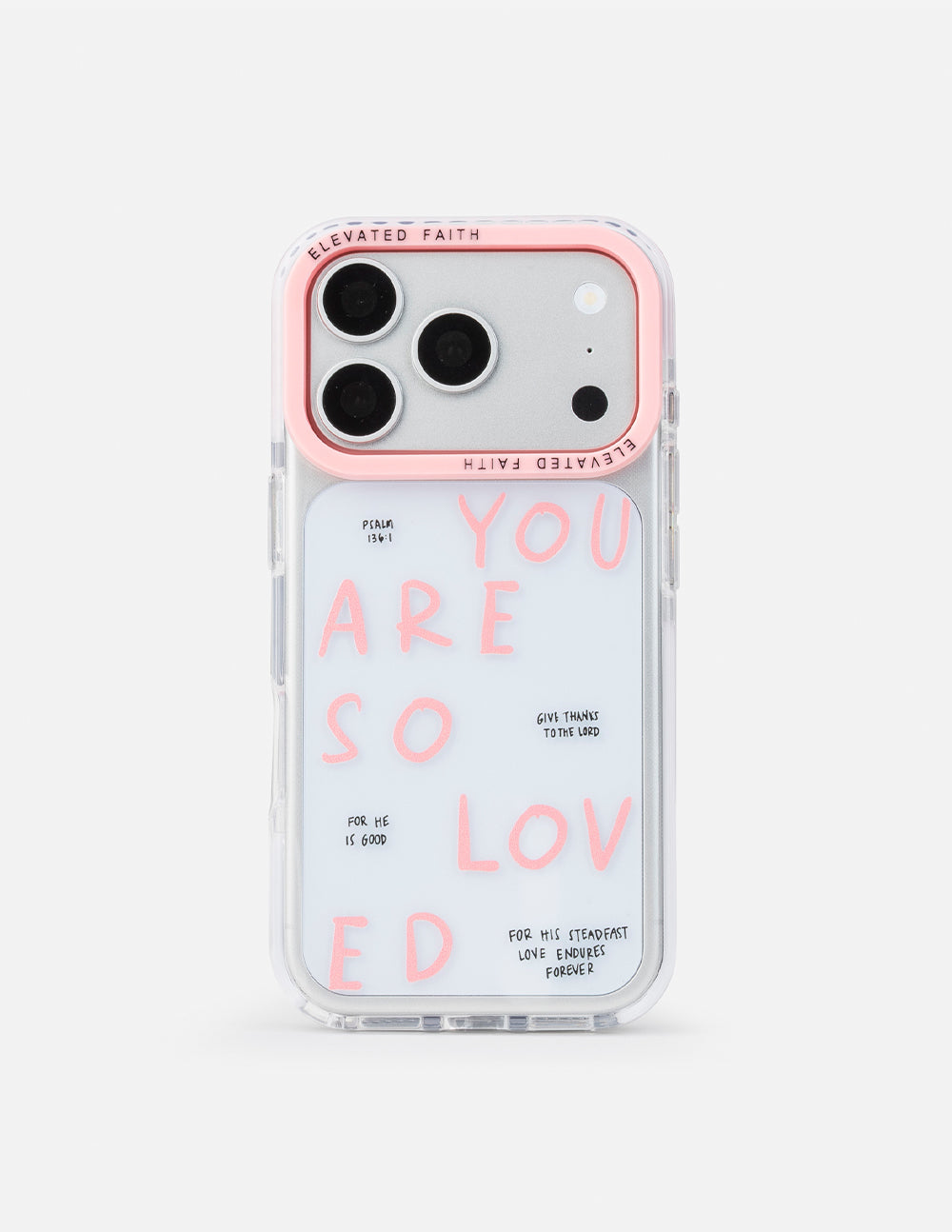 You Are So Loved Phone Case – Christian Phone Case