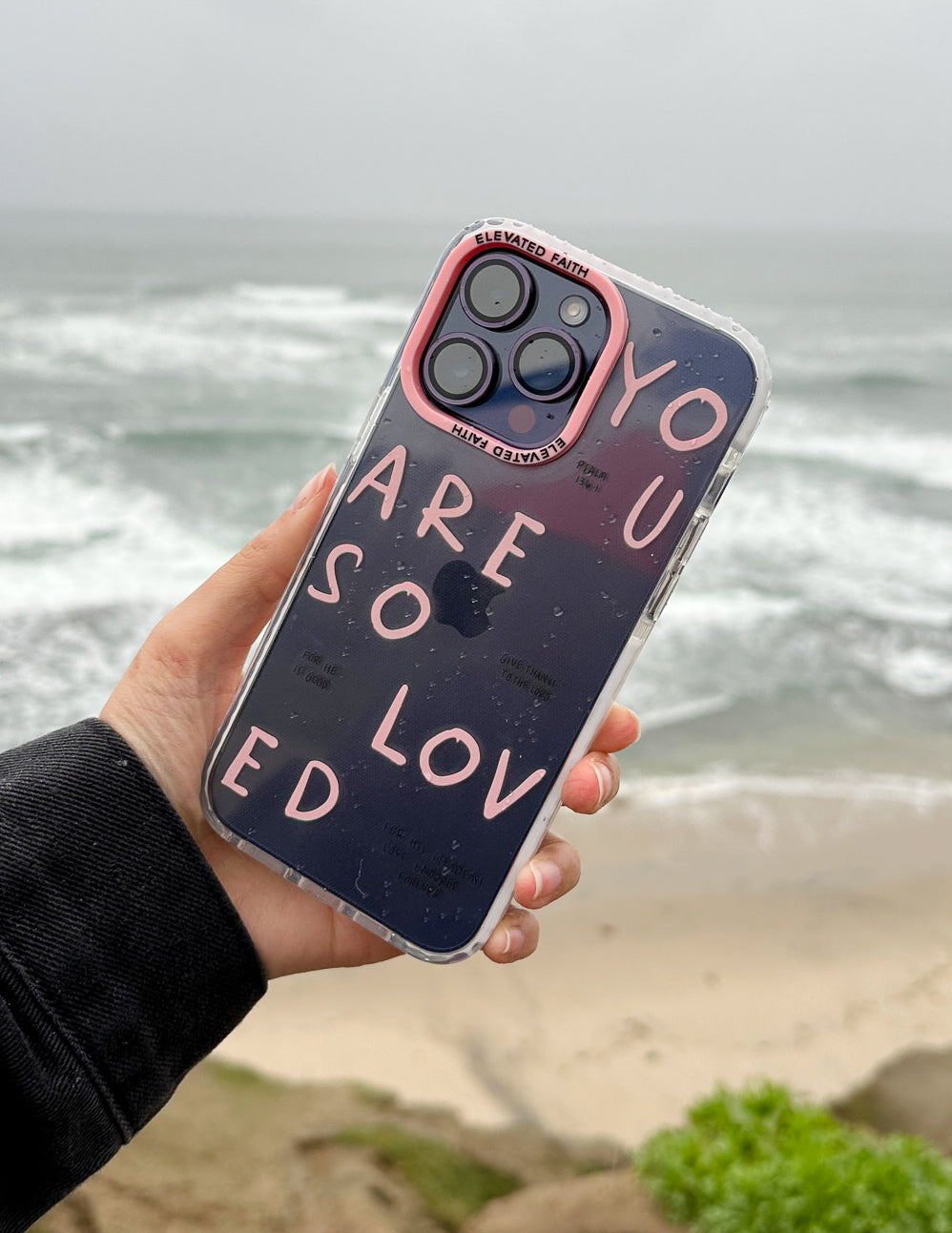 You Are So Loved Phone Case – Christian Phone Case