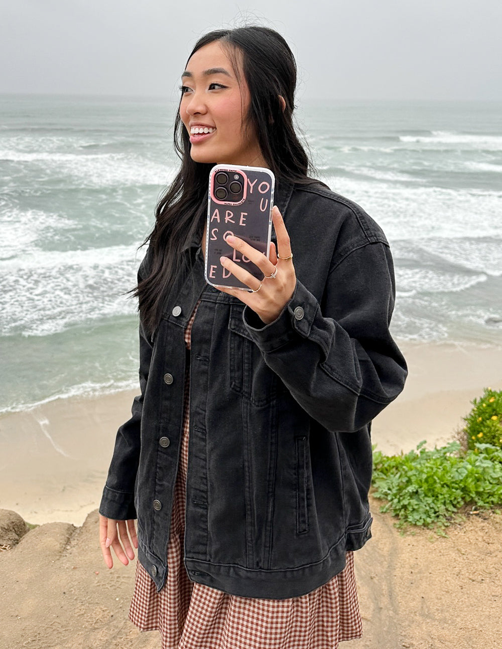 You Are So Loved Phone Case – Christian Phone Case