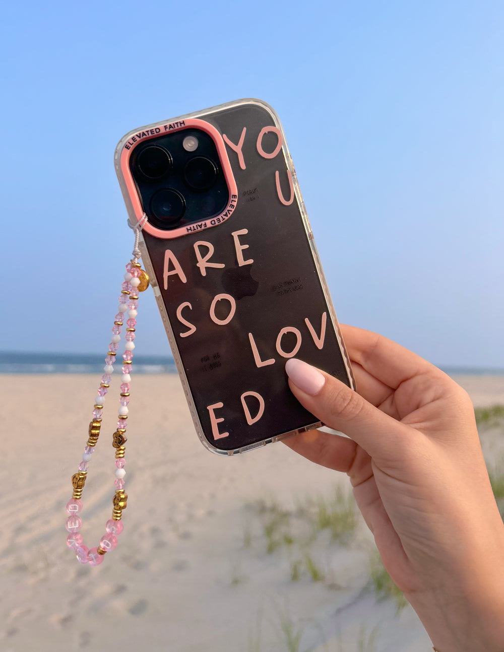 You Are So Loved Phone Case – Christian Phone Case