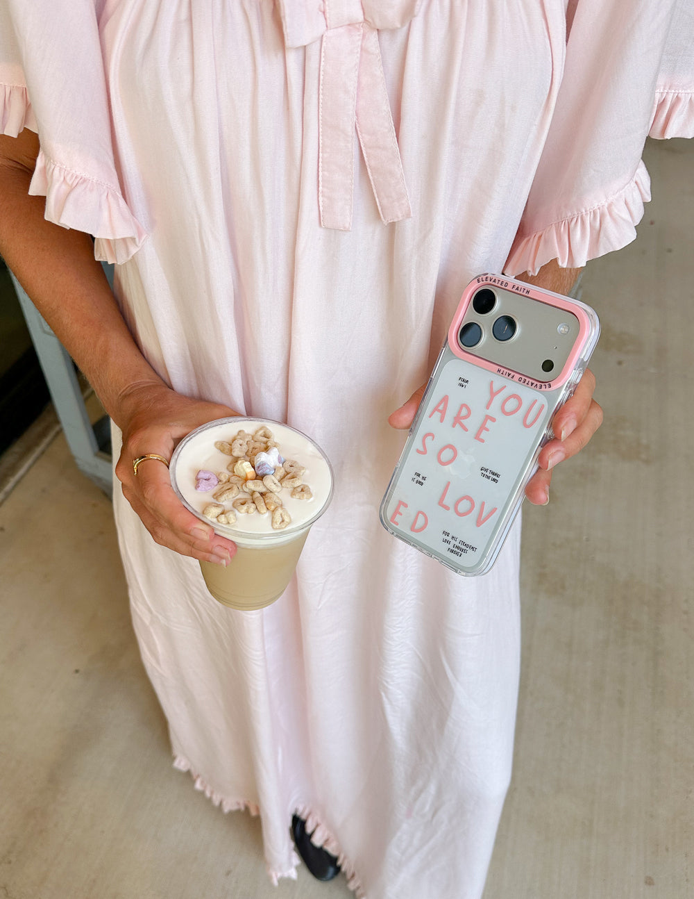 You Are So Loved Phone Case – Christian Phone Case