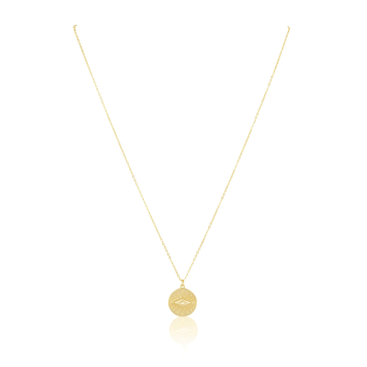 Zion Necklace — Soul Flow Apparel
