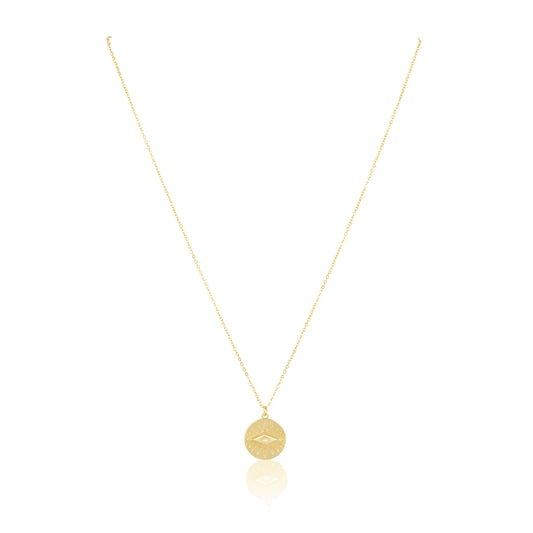 Zion Necklace — Soul Flow Apparel