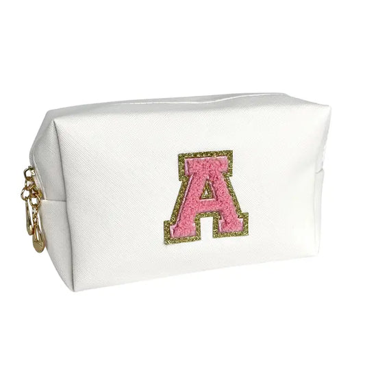 Glam Initial Bag — Soul Flow Apparel