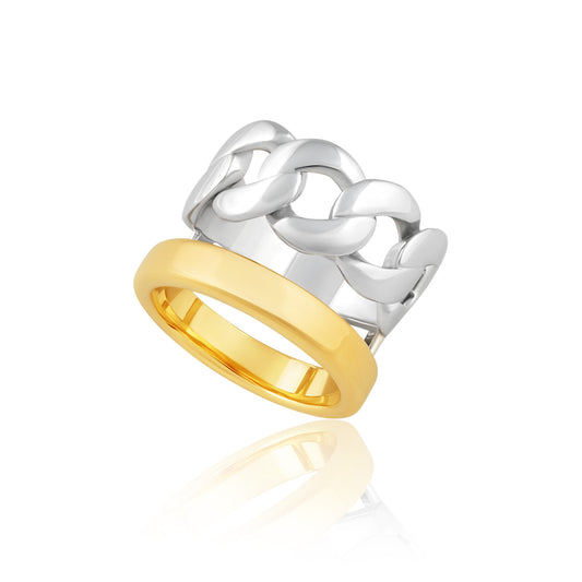 Abby Chain Ring — Soul Flow Apparel