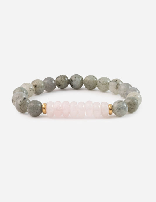 Agape – Christian Stone Bracelet