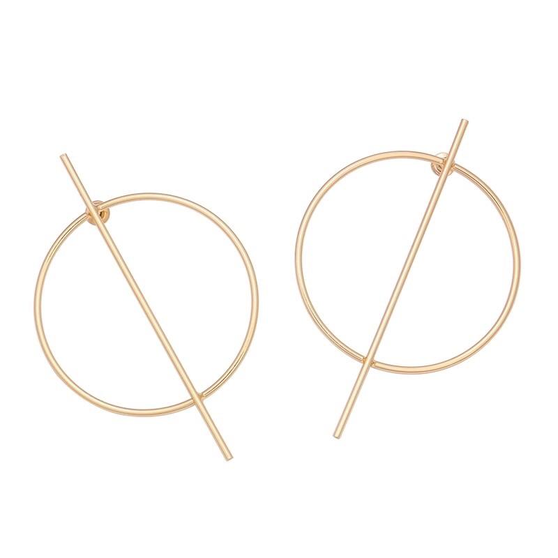 Alex Bar Earring — Soul Flow Apparel