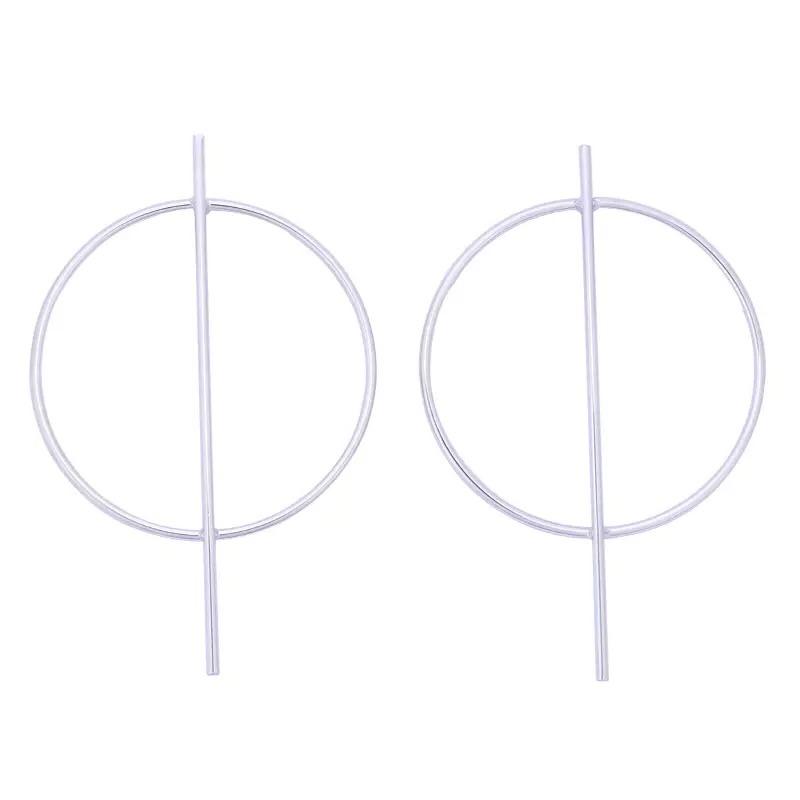 Alex Bar Earring — Soul Flow Apparel