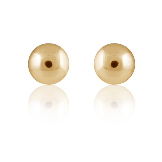 Allie Bead Stud — Soul Flow Apparel