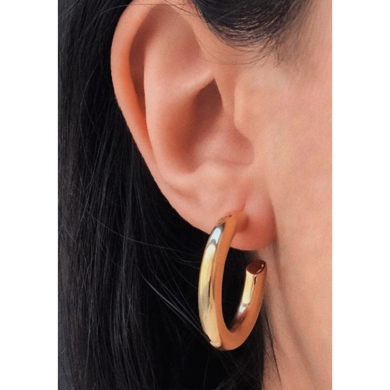 Anya Mini Hoop — Soul Flow Apparel
