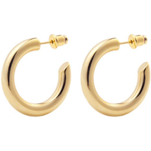 Anya Mini Hoop — Soul Flow Apparel