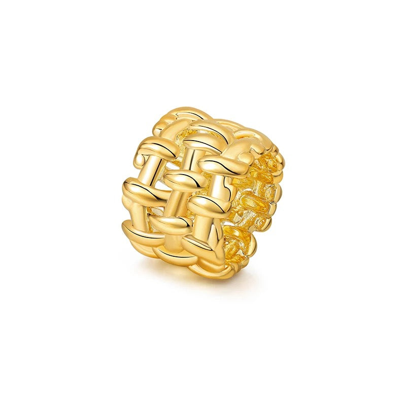 Arianna Band Ring — Soul Flow Apparel