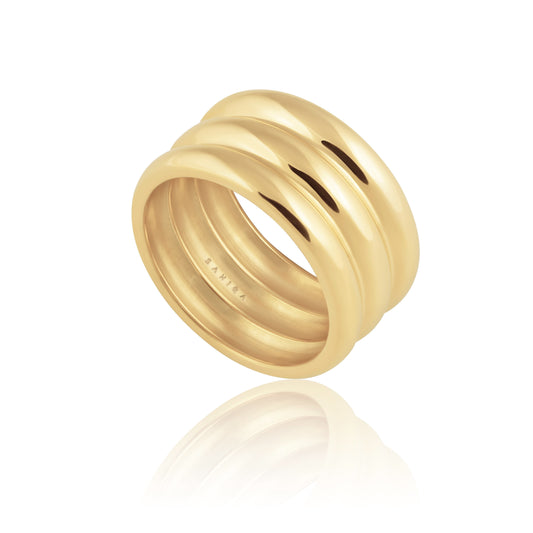 Ashton Band Ring — Soul Flow Apparel