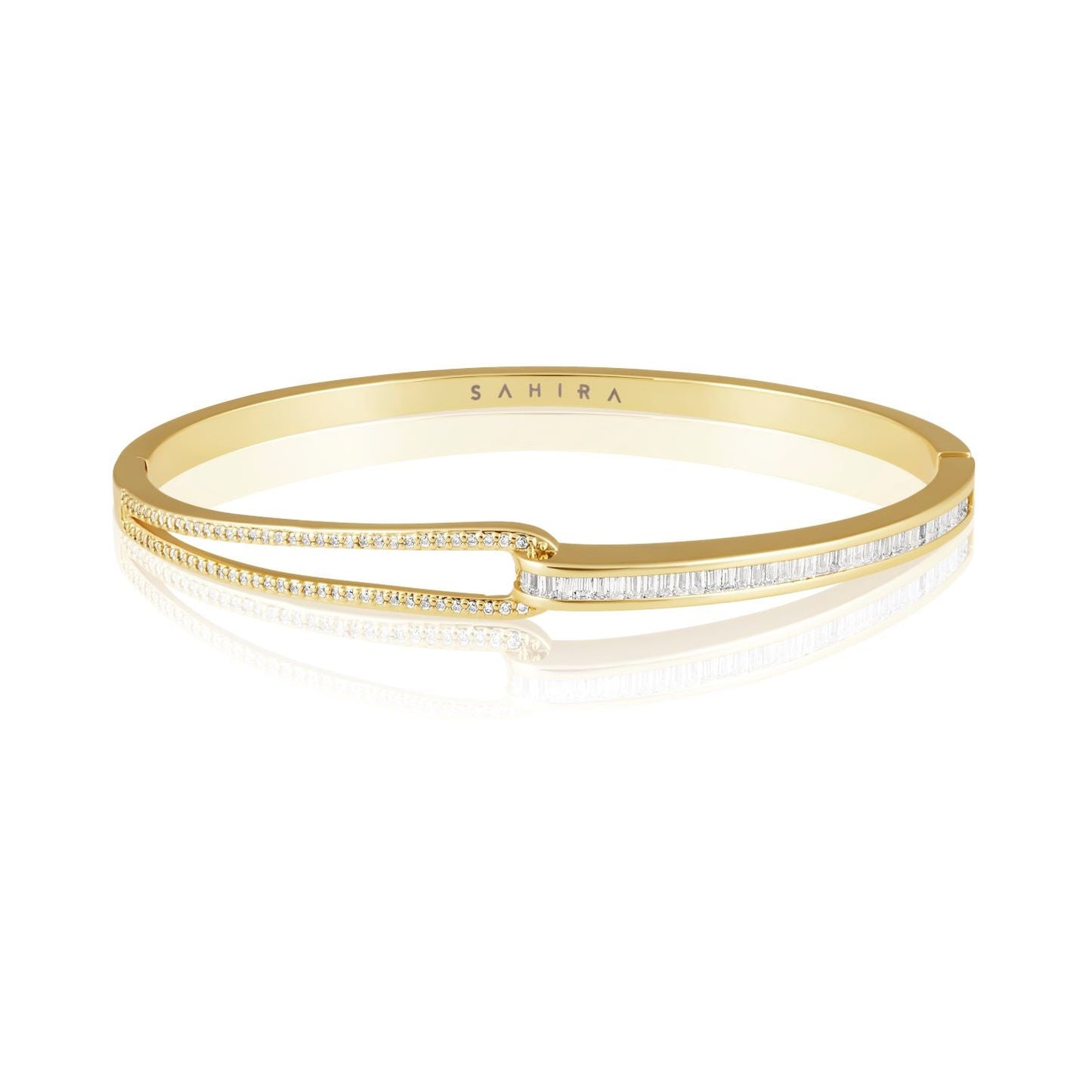 Aurora Cz Bracelet — Soul Flow Apparel