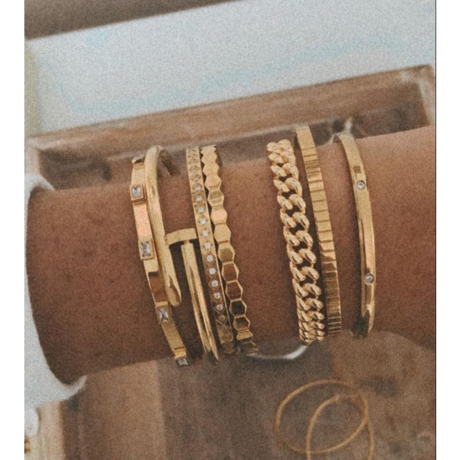 Axel Nail Bracelet — Soul Flow Apparel