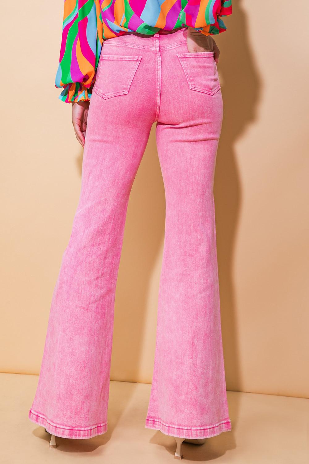 Coming Together Twill Pants in 20pin14 — Soul Flow Apparel