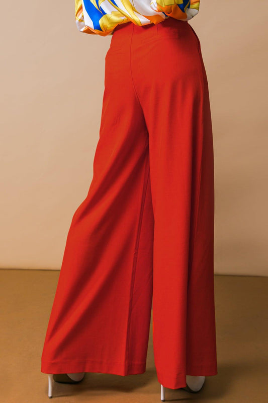 Sweet Feelings Woven Pants in 20red19 — Soul Flow Apparel