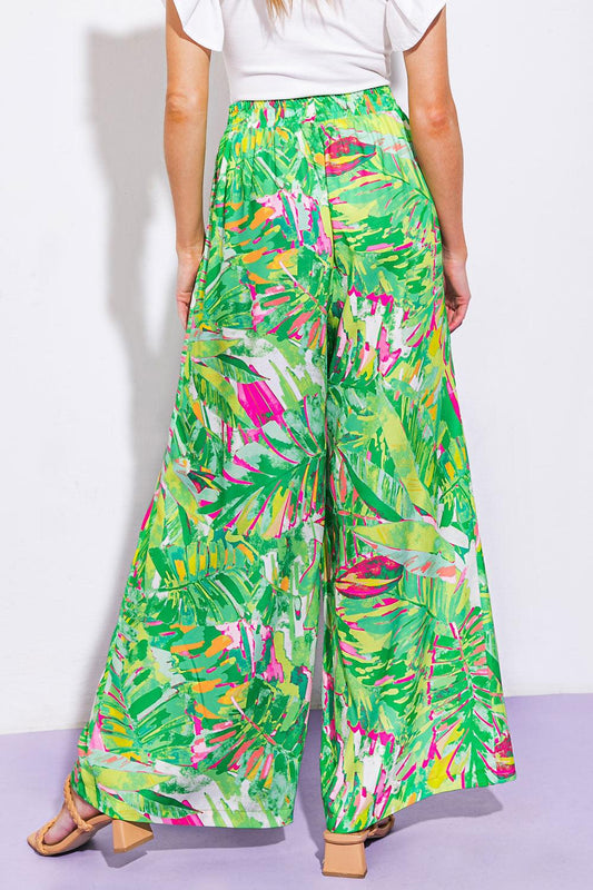 Reach Out My Woven Pants in 20ivo 20gre7 — Soul Flow Apparel