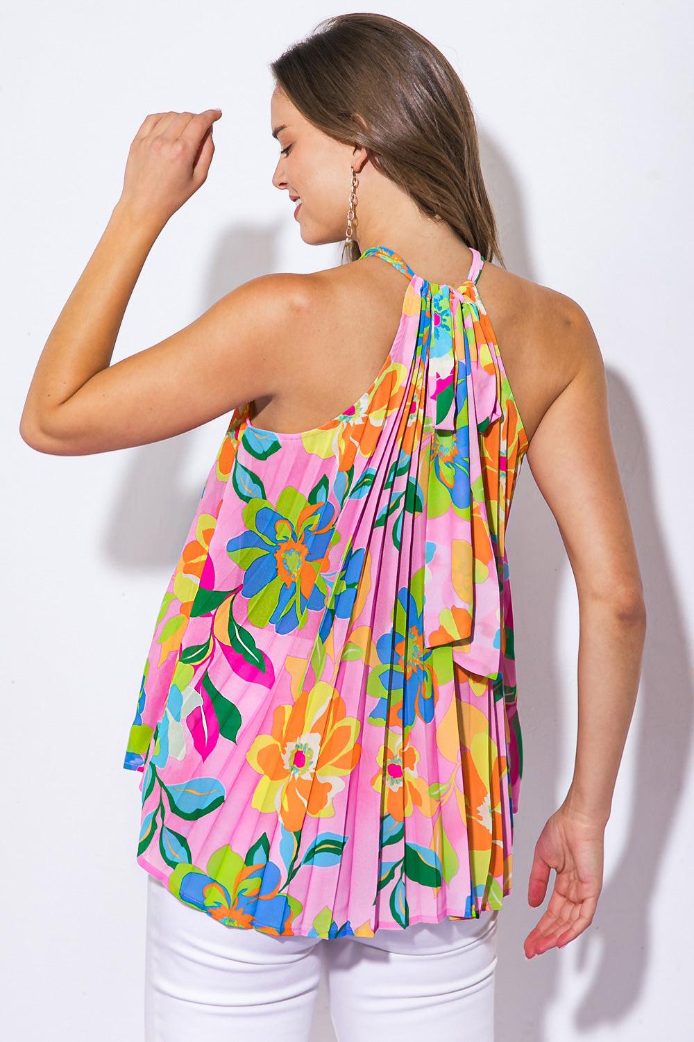 Salt in the Air Woven Top in 20pin14 — Soul Flow Apparel