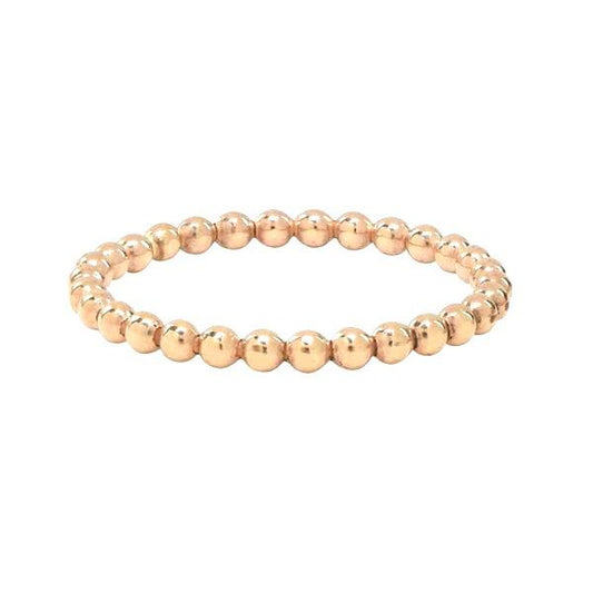 Beaded Stackable Ring — Soul Flow Apparel