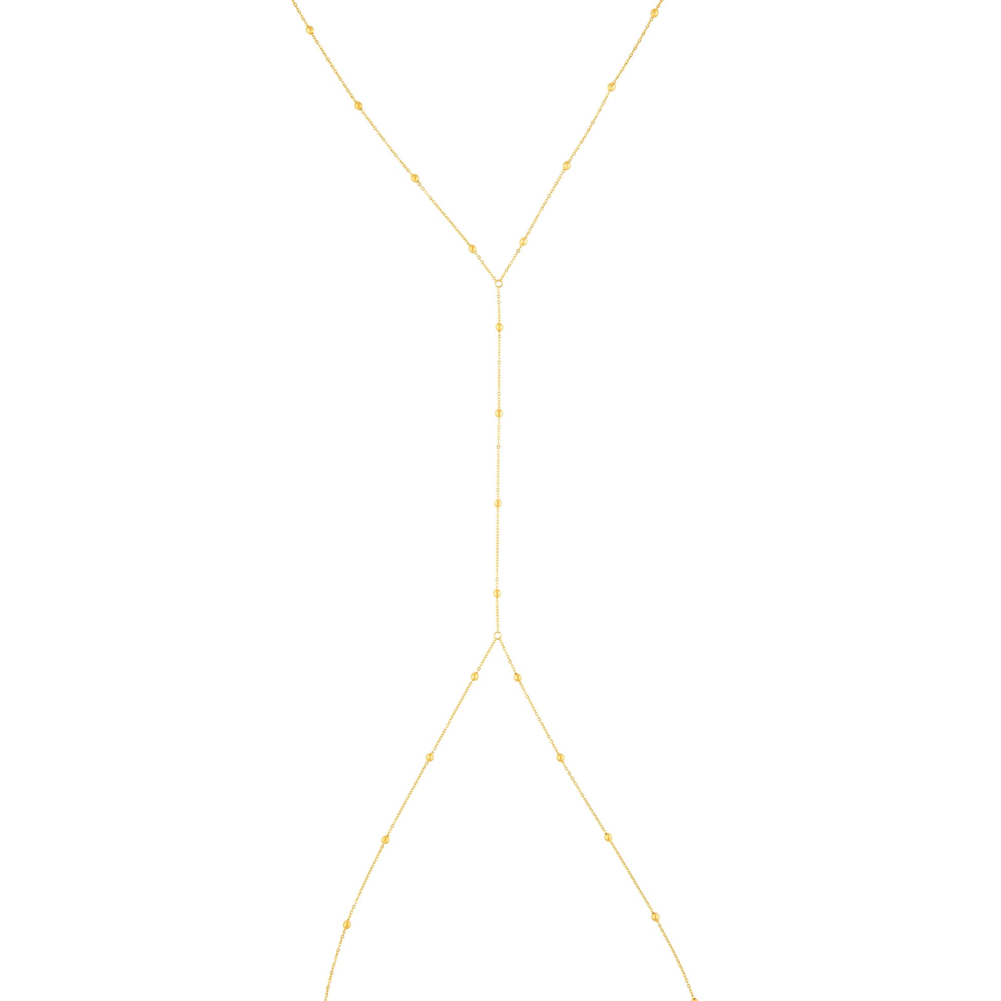 Bella Body Chain — Soul Flow Apparel