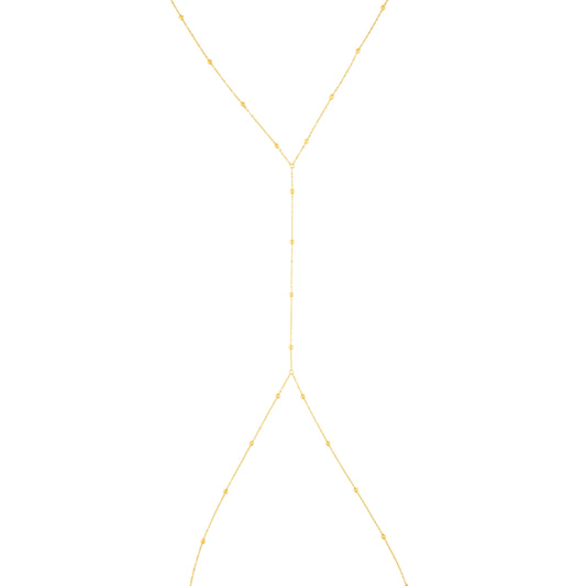 Bella Body Chain — Soul Flow Apparel