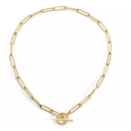 Bella Toggle Choker — Soul Flow Apparel