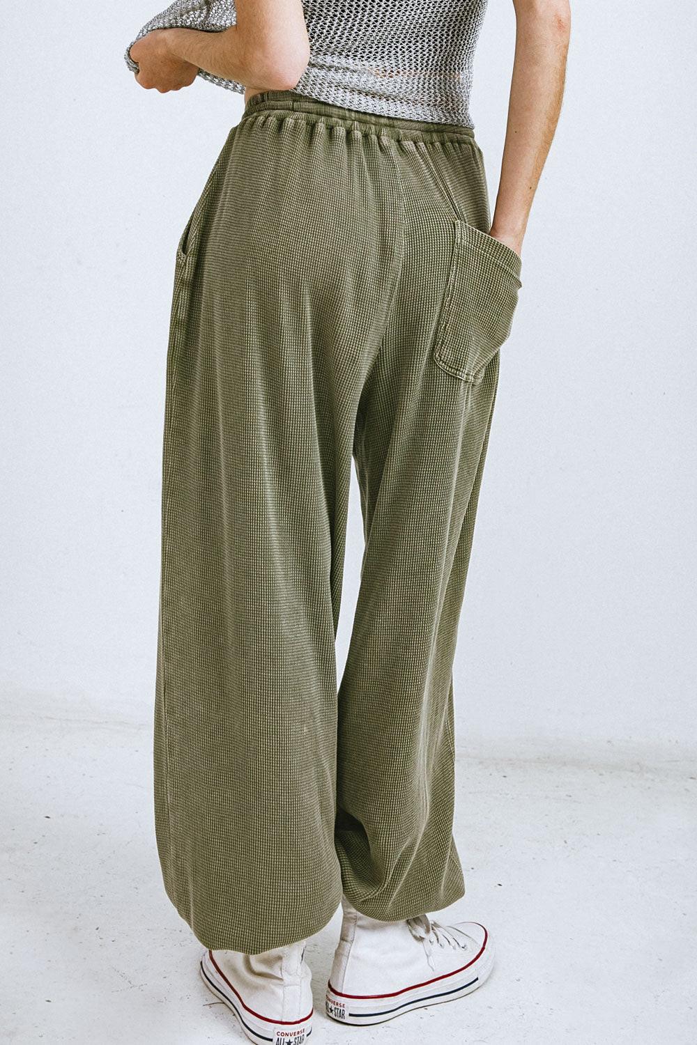 A Chill Moment Jogger Pants — Soul Flow Apparel