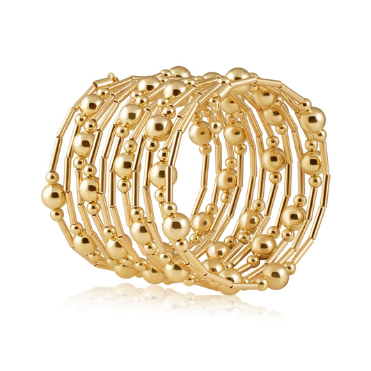 Bianca Wrap Bracelet — Soul Flow Apparel
