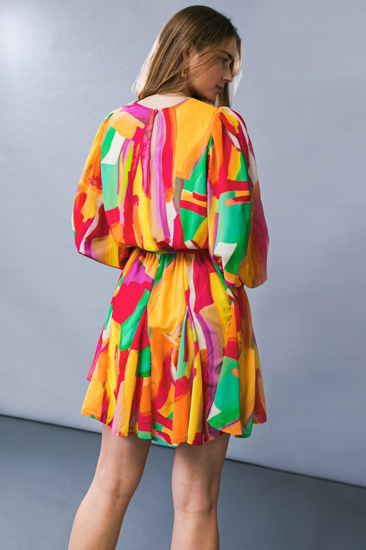 Truly Adorable Woven Midi Dress — Soul Flow Apparel