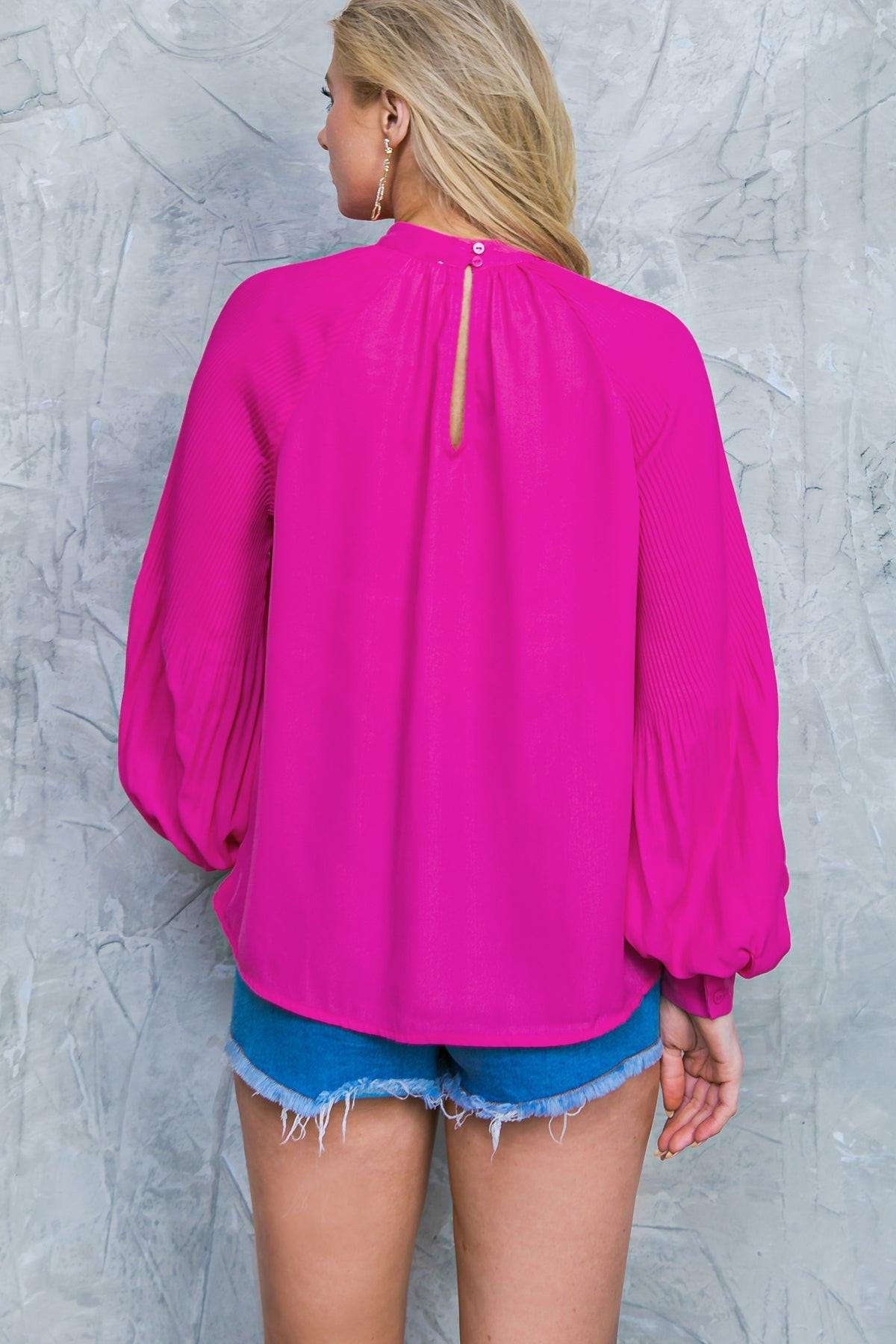 Make No Mistakes Woven Top — Soul Flow Apparel