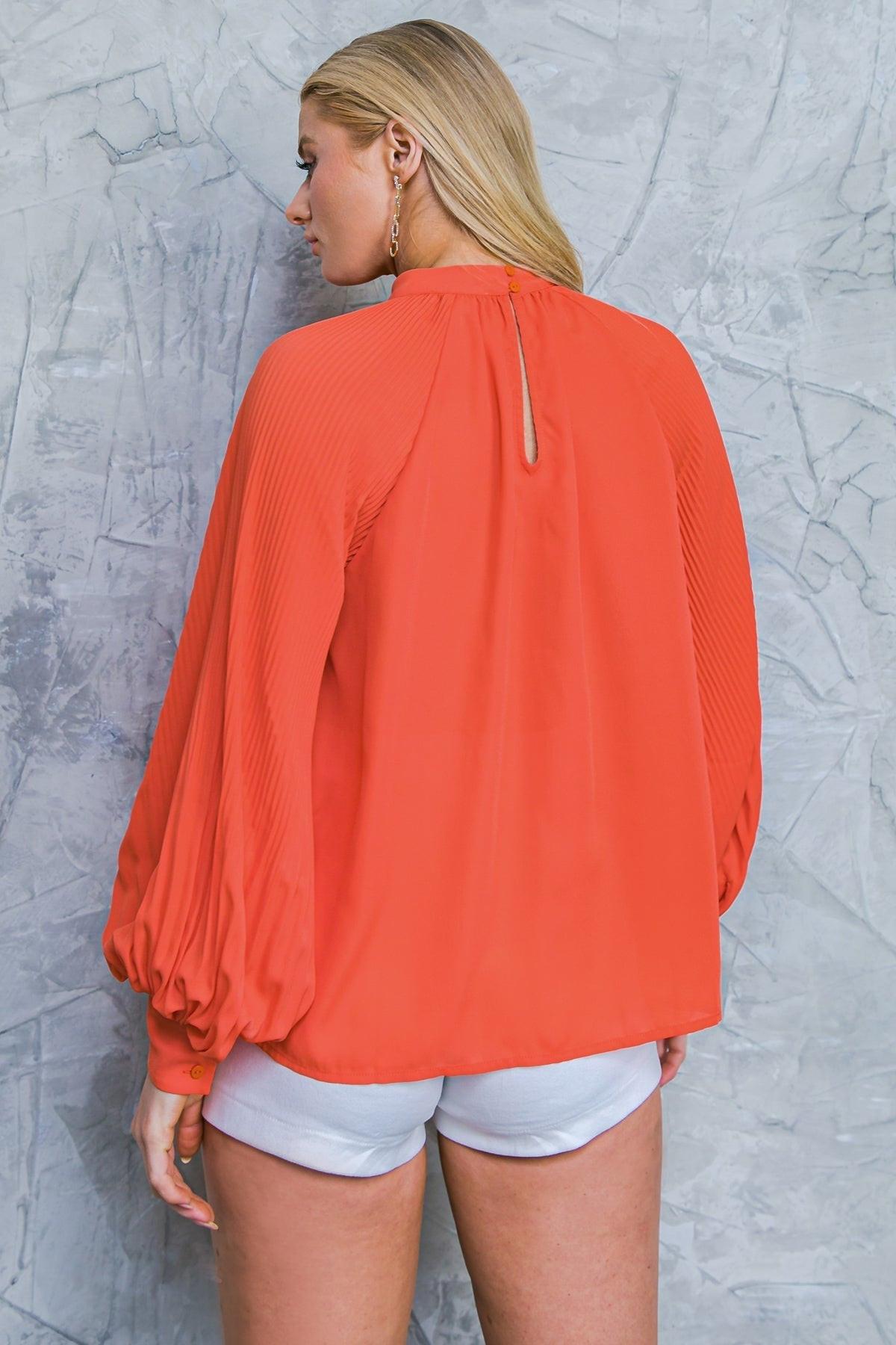 Make No Mistakes Woven Top — Soul Flow Apparel