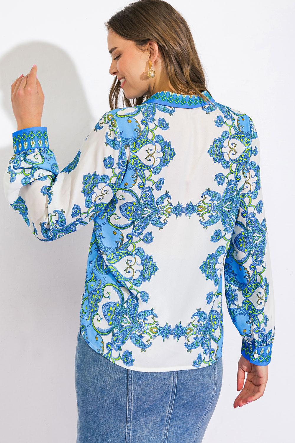 Can't Live Without You Top — Soul Flow Apparel