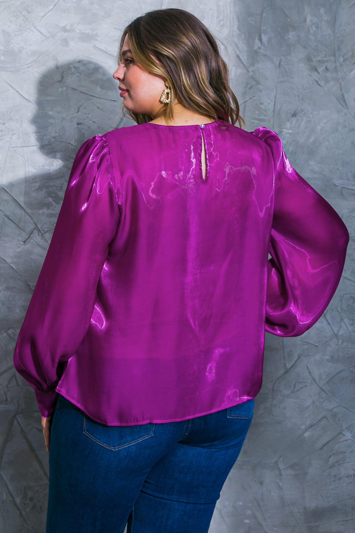 Outing Light Woven Top — Soul Flow Apparel