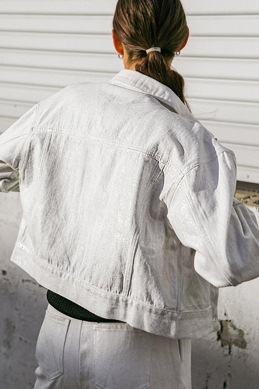 Staple Moment Denim Twill Jacket — Soul Flow Apparel